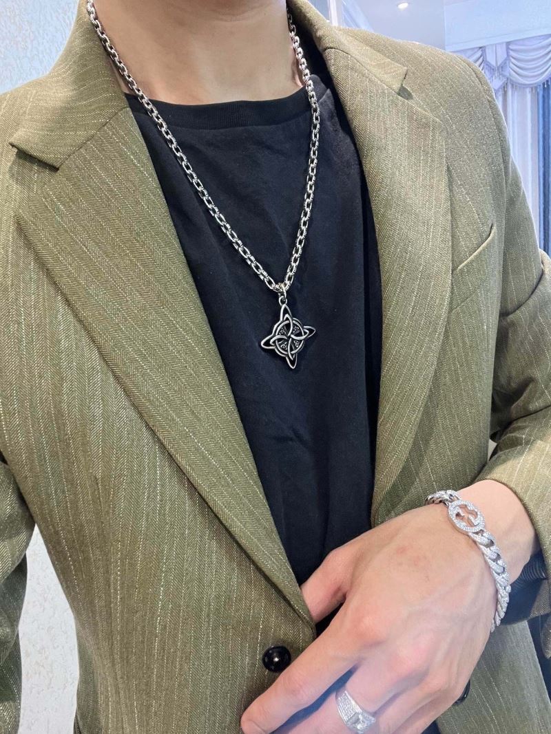 Ba1en*iaga necklaces